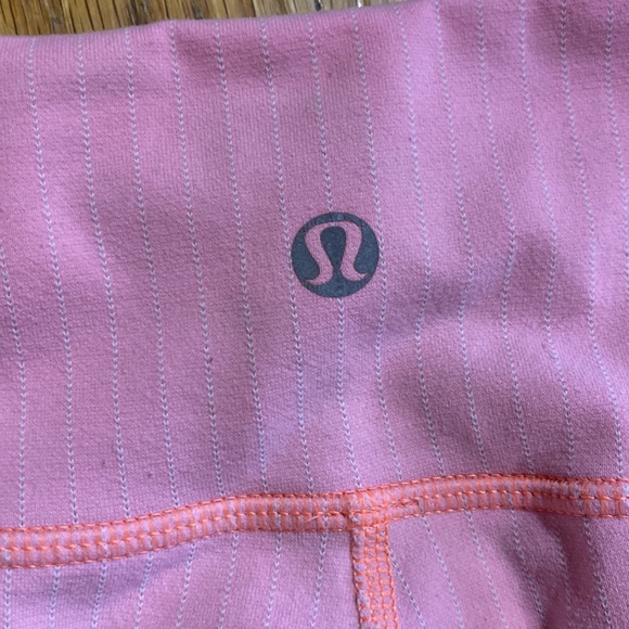 Lululemon Capris - Picture 4 of 5